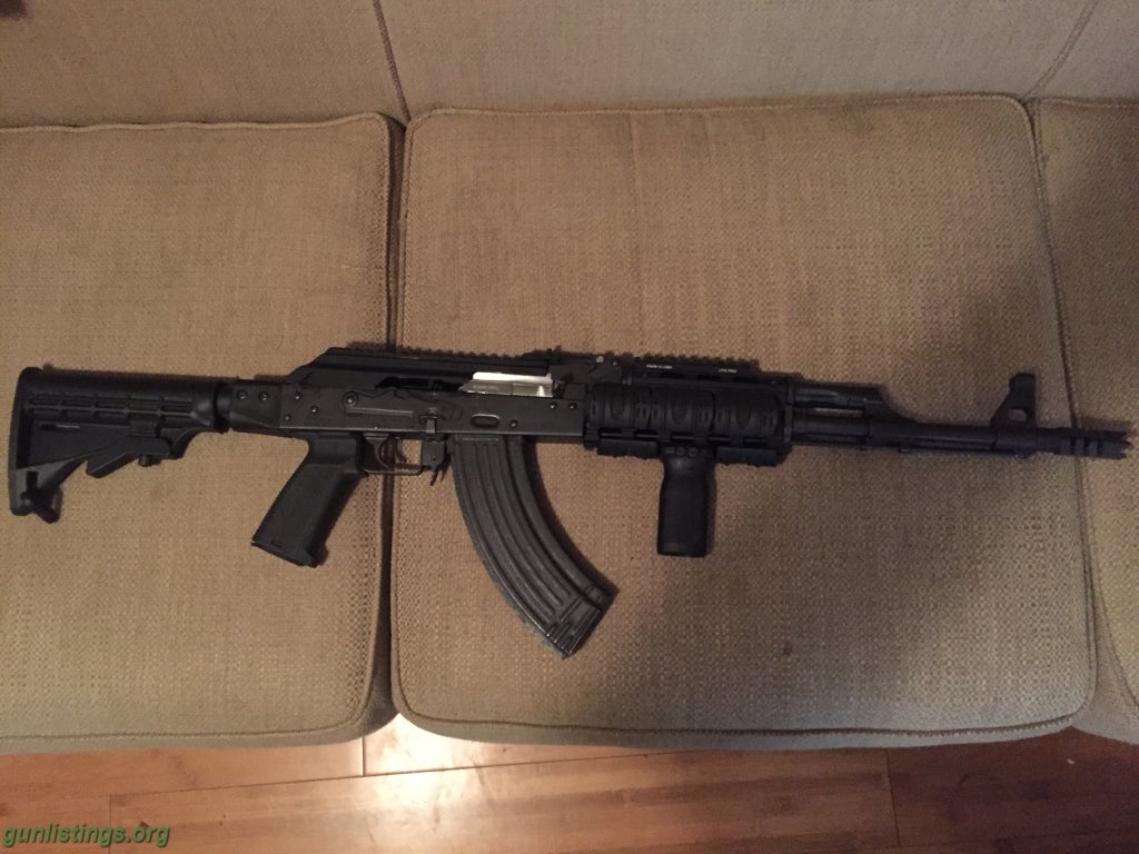 Rifles N-PAP M70