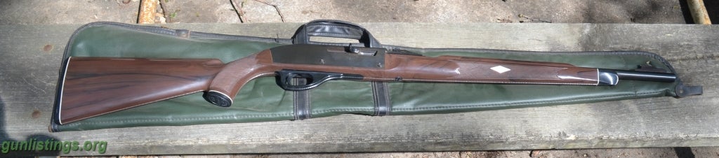 Rifles Nylon 66 Remington, Whippet Stevens .22 Single,