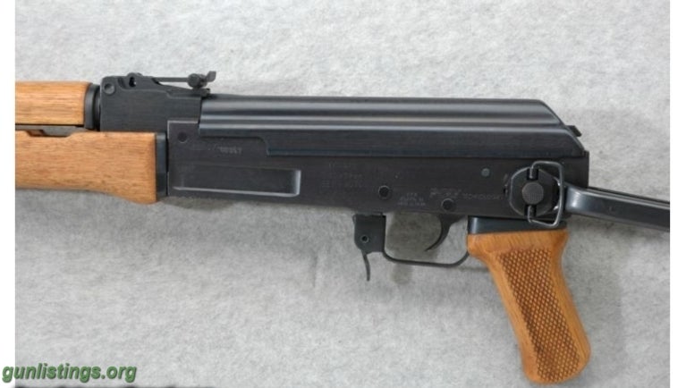 Rifles Poly Technologies Model AK-47S 7.62x39mm