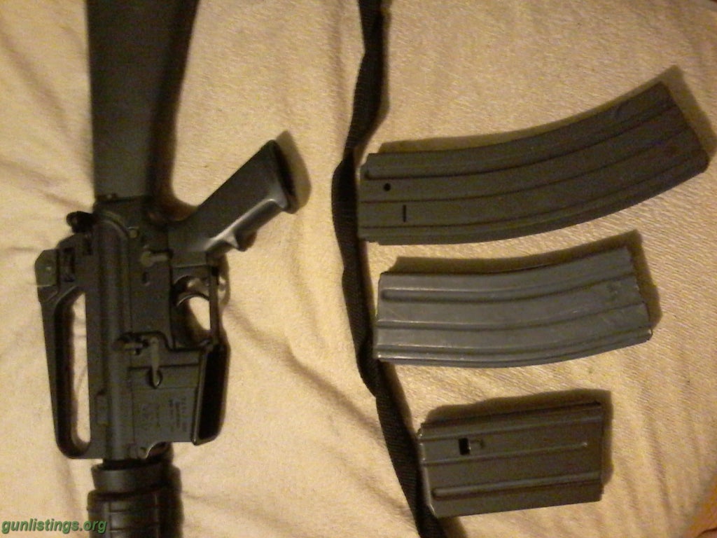 Rifles PWA AR 15