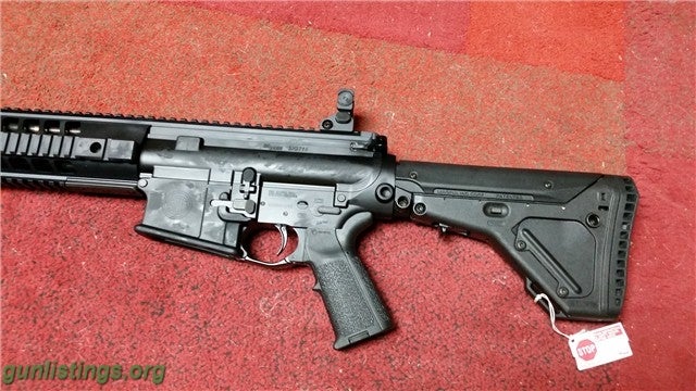 Rifles R716-H18B-DMR SIG Sauer 716
