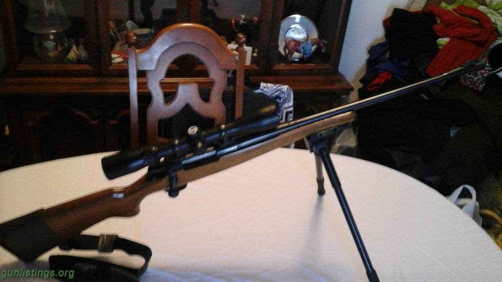 Rifles Rem. 7mm-08 MODEL 7 (youth)
