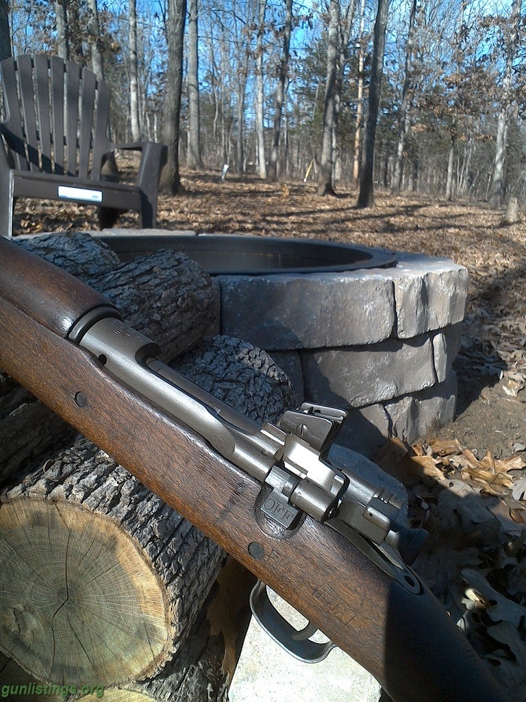 Rifles Remington 1903A3