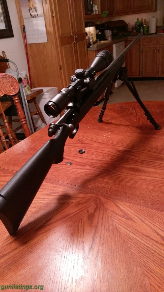 Rifles Remington 270 Bolt, Model 770 W/scope