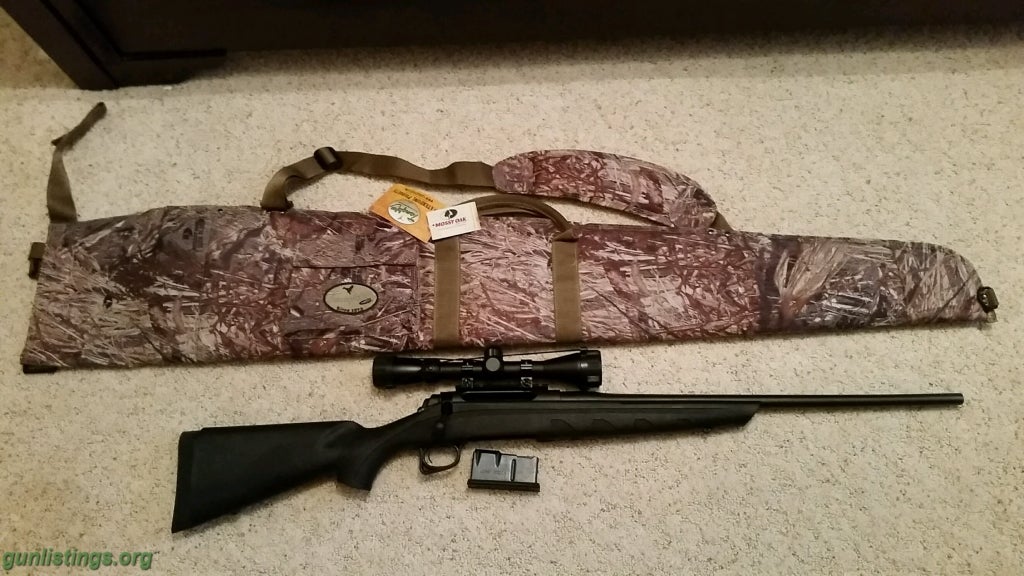 Rifles Remington 30-06 Model 770 With Scope