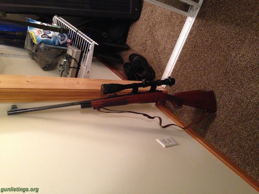 Rifles Remington 700 22-250
