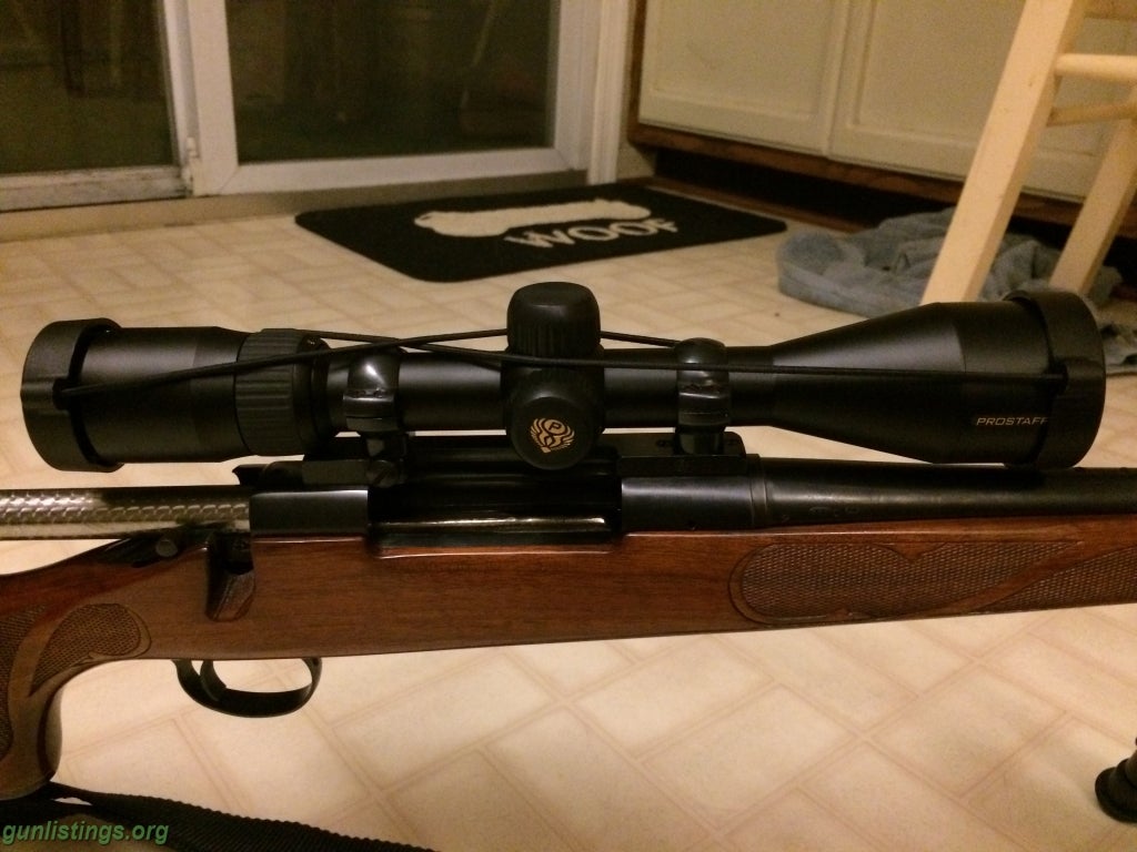 Rifles Remington 700 30-06