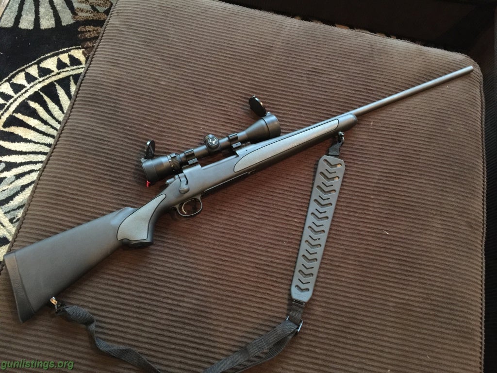 Rifles Remington 700  - 270