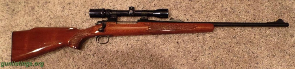 Rifles Remington 700 In .270 Caliber - Nice