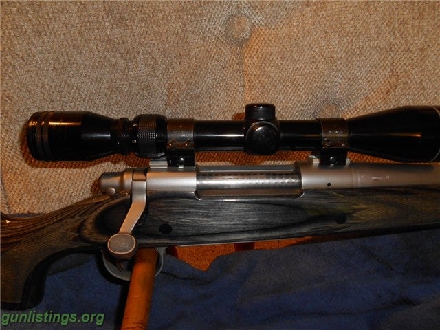 Rifles Remington 700 Ss Bdl Lss 300 Win Mag W Scope