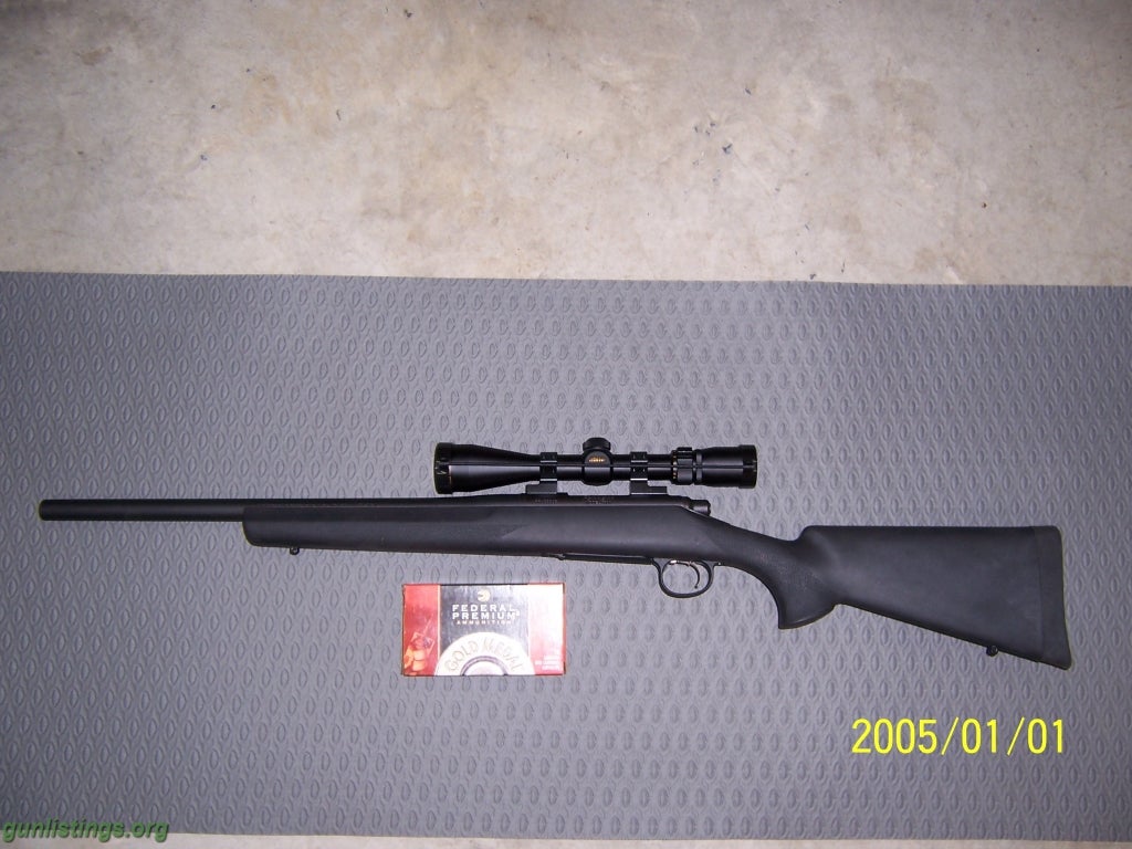Rifles Remington 700 Tactical 308
