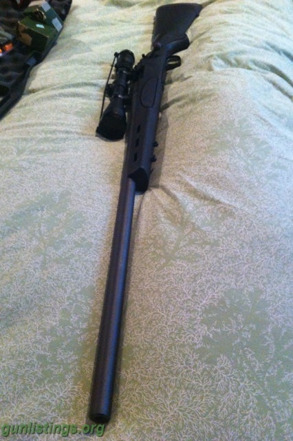 Rifles Remington 700P 26