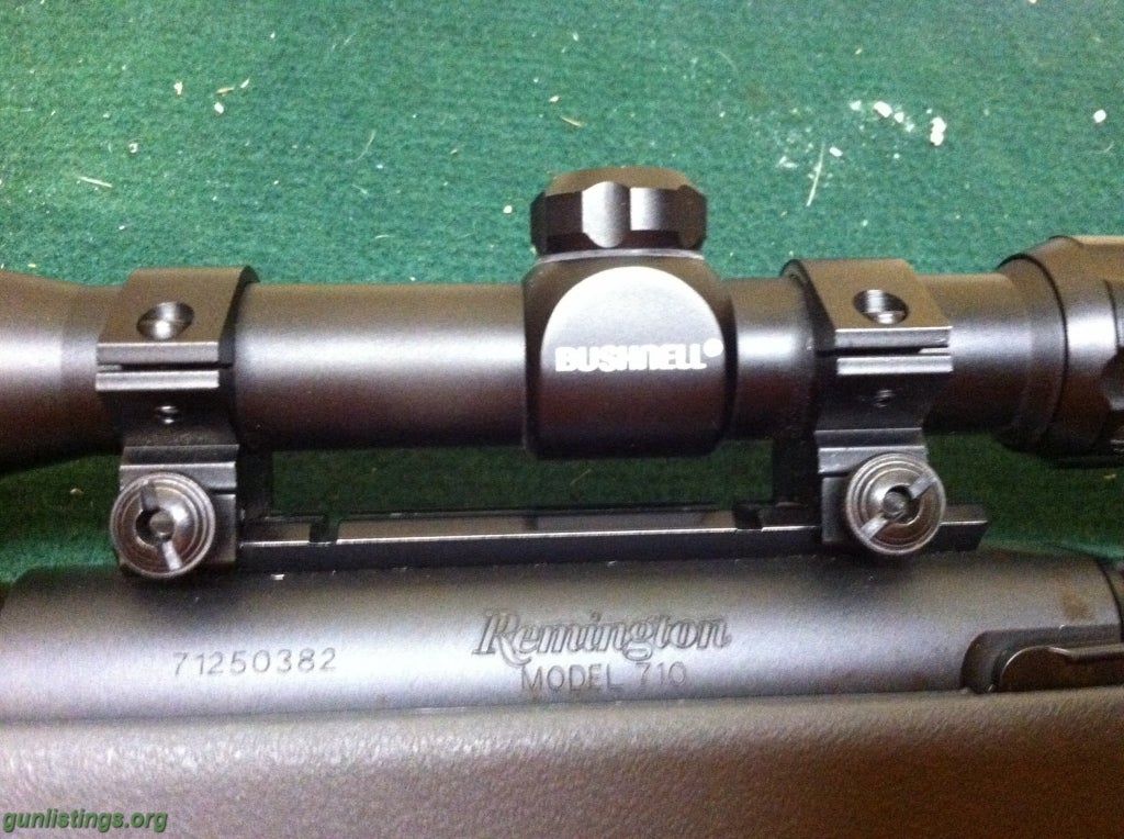 Rifles Remington 710 30-06