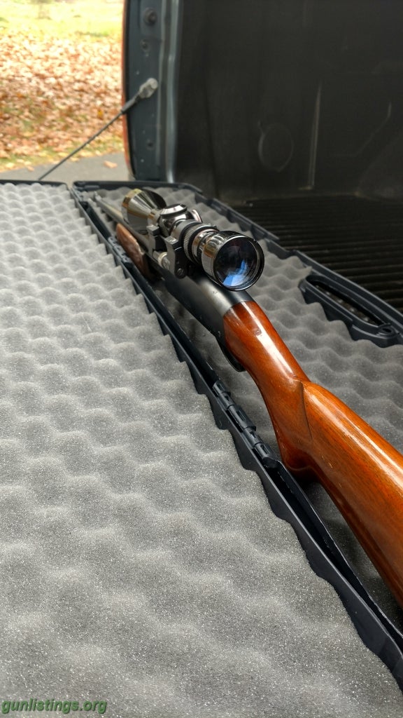 Rifles Remington 760 Gamemaster