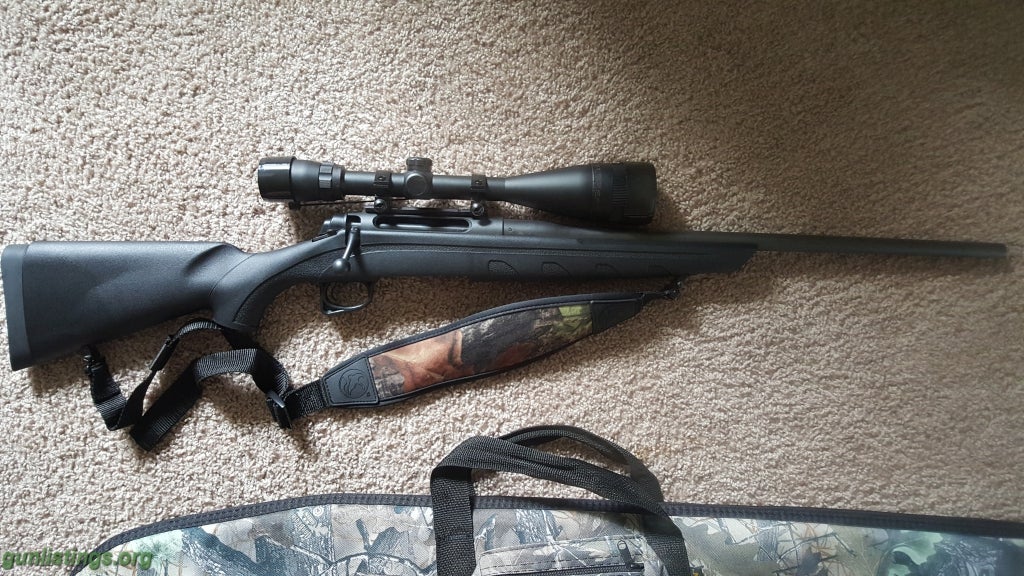 Rifles Remington 770  30.06