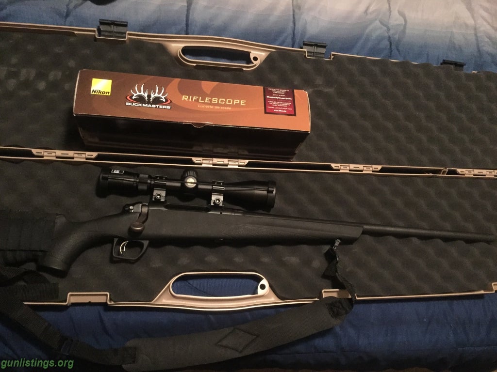 Rifles Remington 783 308