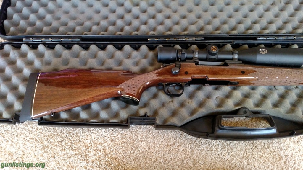 Rifles Remington 7 Mm Mag