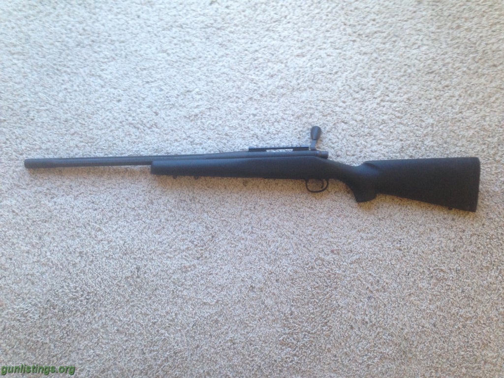Rifles Remington LTR 223