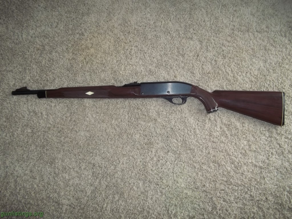 Rifles Remington Nylon 22 Cal. Collectable