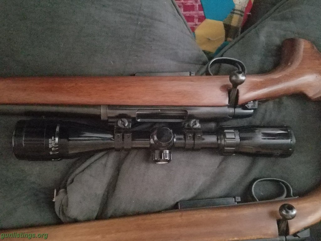 Rifles Remington Remington Model 788 243 And 308