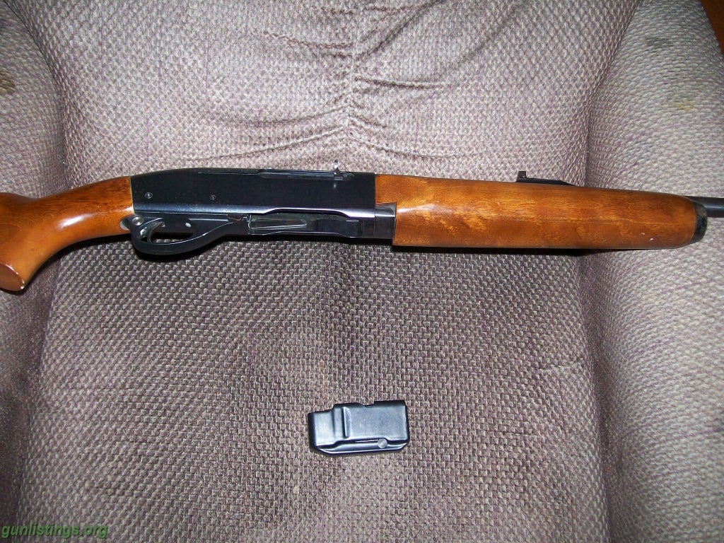 Rifles Remington Sportsman 74 30-06