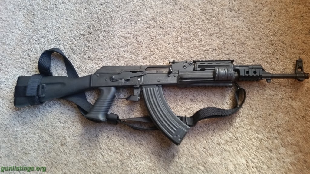 Rifles Romanian AK-47