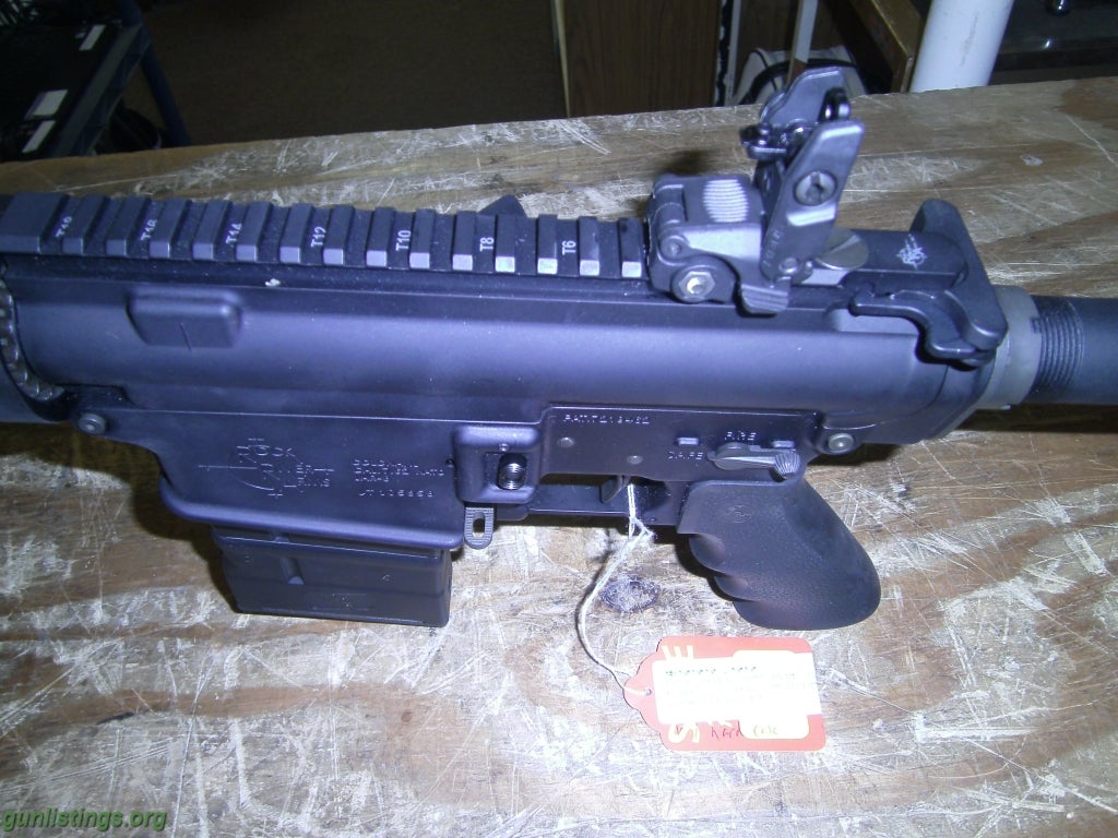 Rifles RRA LAR-8 .308 AR