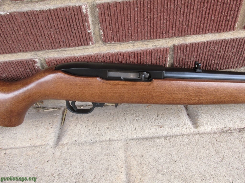 Rifles Ruger 10/22  22LR 18.5