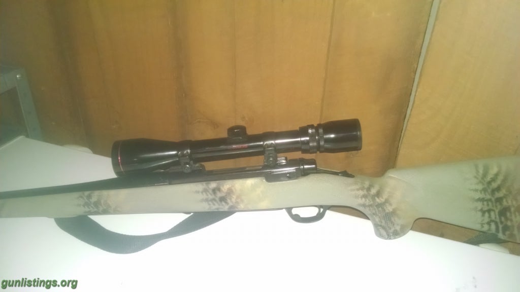 Rifles Ruger 77 R 270 Win