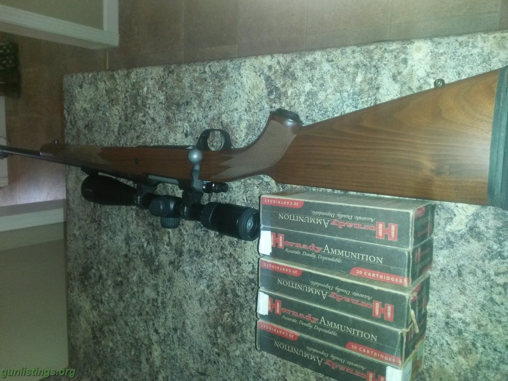 Rifles Ruger Hawkeye 300rcm