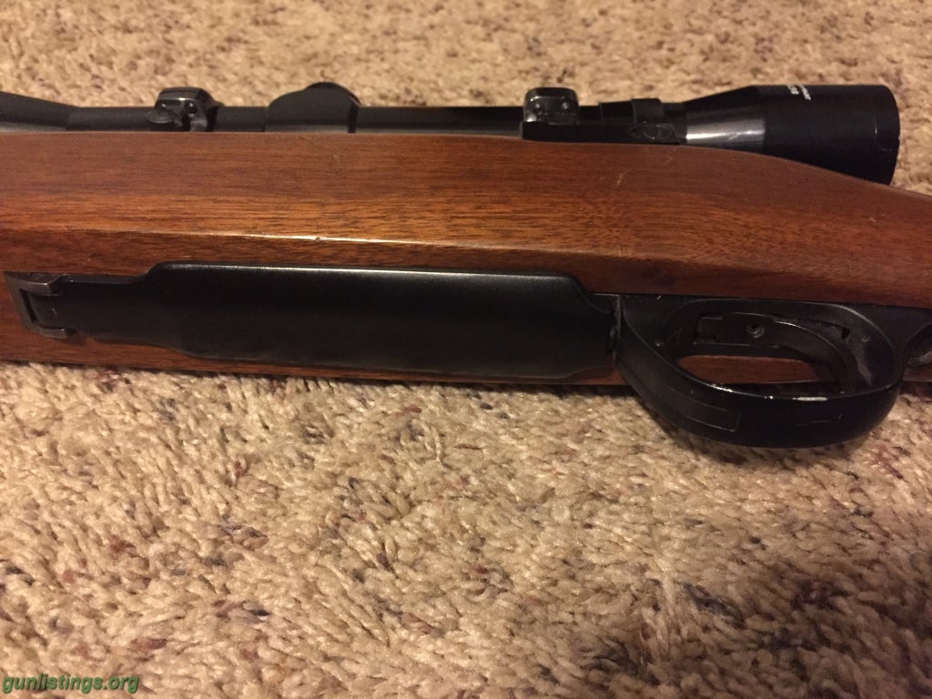 Rifles Ruger M77 270 & Other Rifles