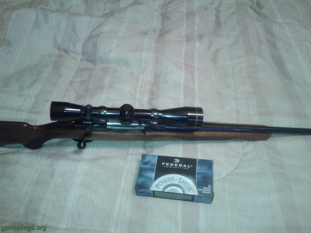 Rifles RUGER M-77  270