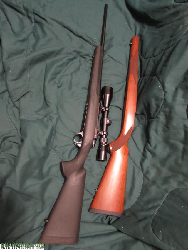 Rifles Ruger M77 Mark 2 In 243