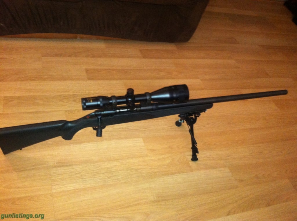 Rifles Savage 110fp 308 Win Tactical