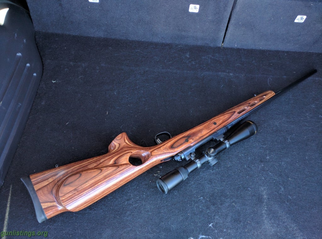 Rifles Savage 22-250