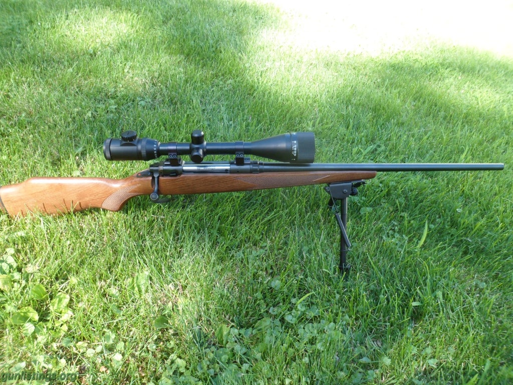 Rifles Savage Model 110   30-06