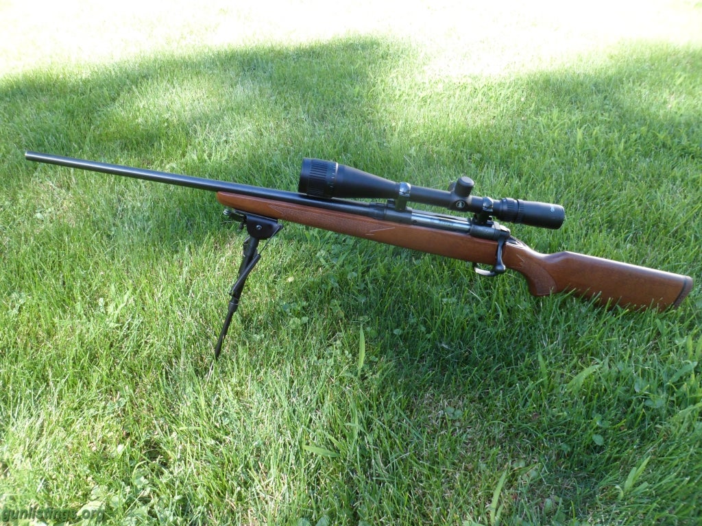 Rifles Savage Model 111 LEFT HAND .223 REM