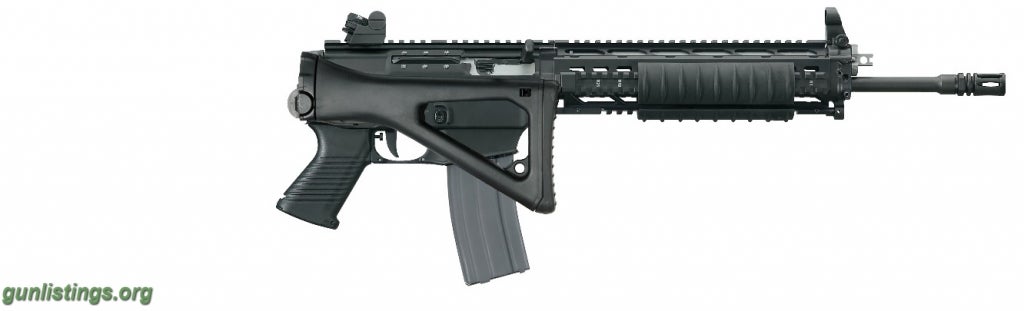 Rifles Sig Sauer 556 AR Brand New W Box