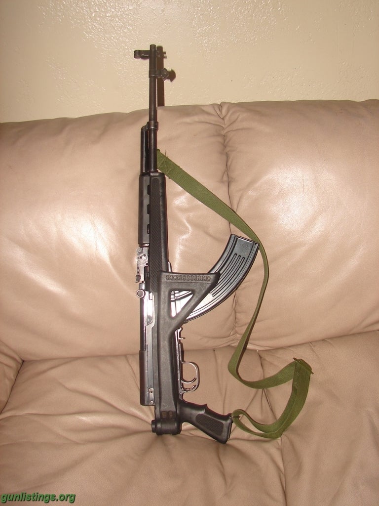 Rifles SKS Norinko With Extras (POSSIBLE TRADES)