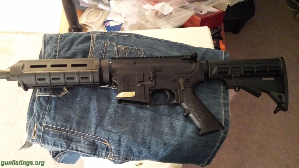 Rifles Spikes Tactical Zombie Ar-15