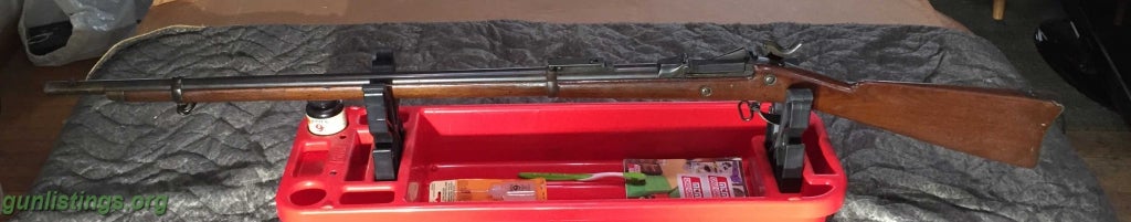 Rifles Springfield 45-70 Trapdoor Mod 1884