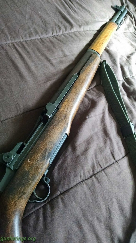 Rifles Springfield M1 Garand For Sale