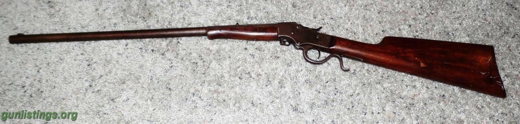 Rifles Stevens 1894 Favorite .22 SS Rifle