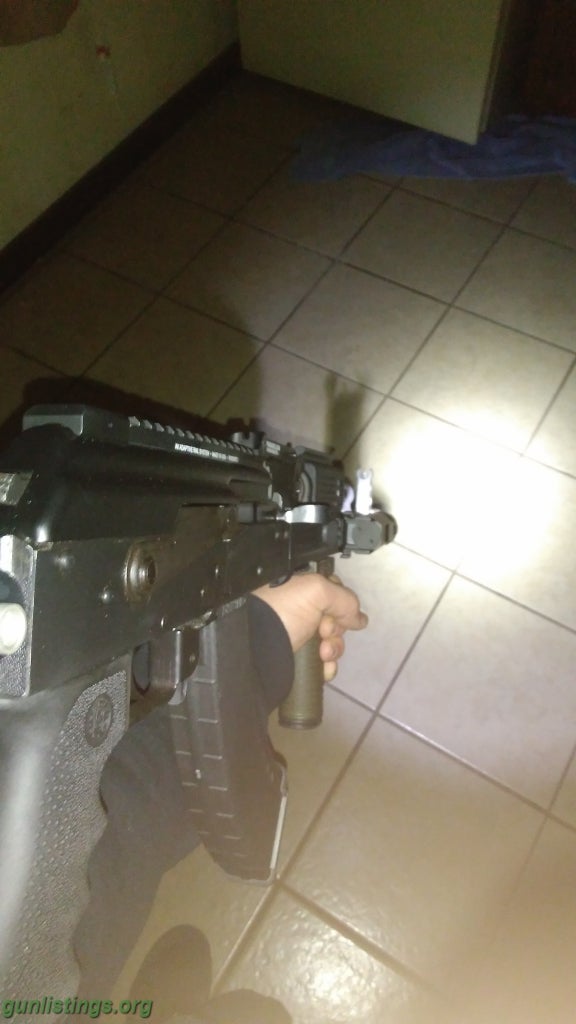 Rifles Tactical Ak 47