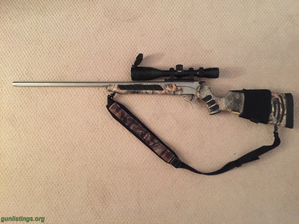 Rifles TC Pro Hunter