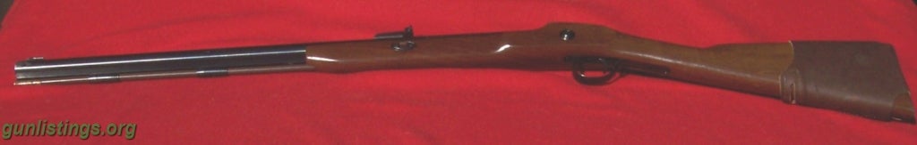 Rifles ------ SOLD ------T / C ARMS...50 CAL. NEW ENGLANDER..