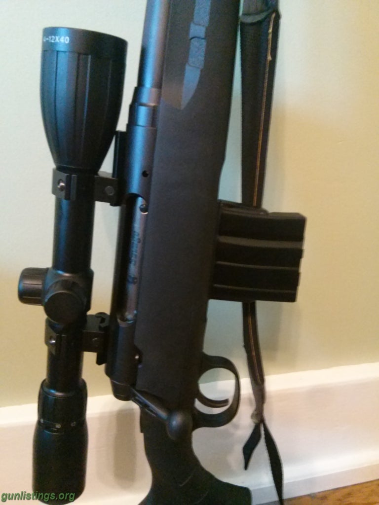 Rifles For Trade- Savage Axis 223