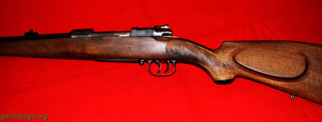 Rifles Trade: Your MilDot Riflescope For My BRNO M98 30-06