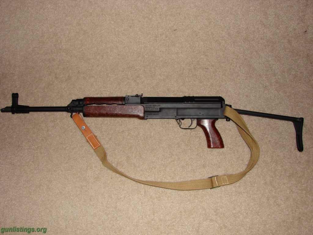 Rifles Vz58/vz2008