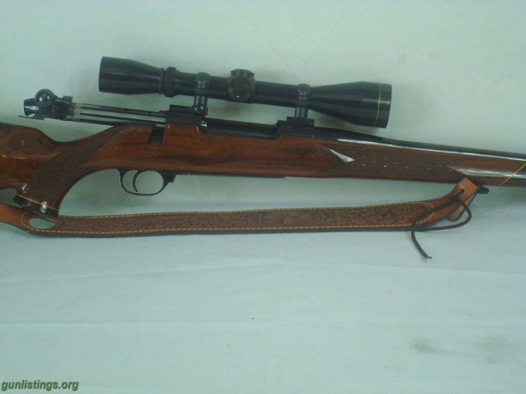 Rifles Weatherby Mark V
